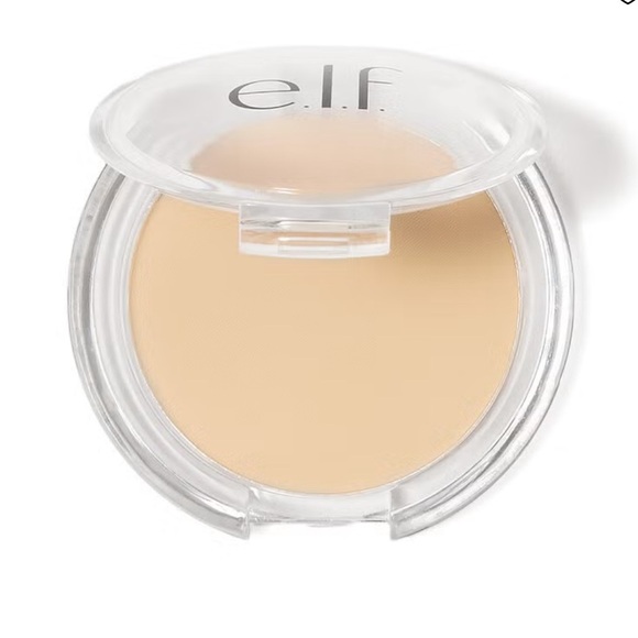 e.l.f. Prime & Stay Finishing Powder Light medium - Picture 1 of 6